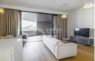 Apartment with 2 bedrooms in Limassol, Potamos Germasogeia - фото 3