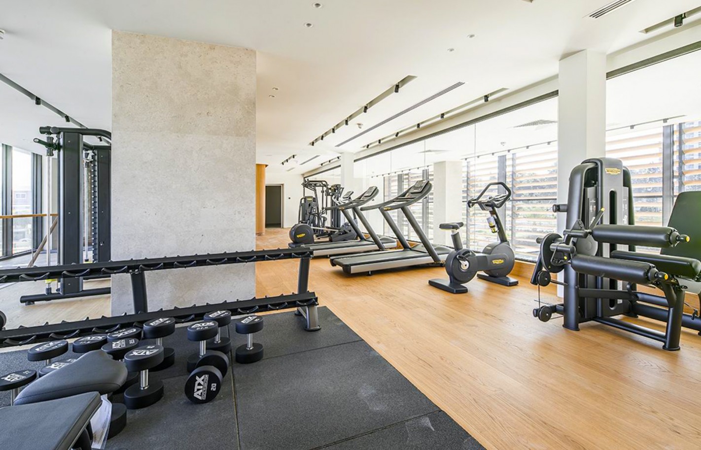 Апартаменты с 2 спальнями в Лимассоле, Potamos Germasogeia - фото 15