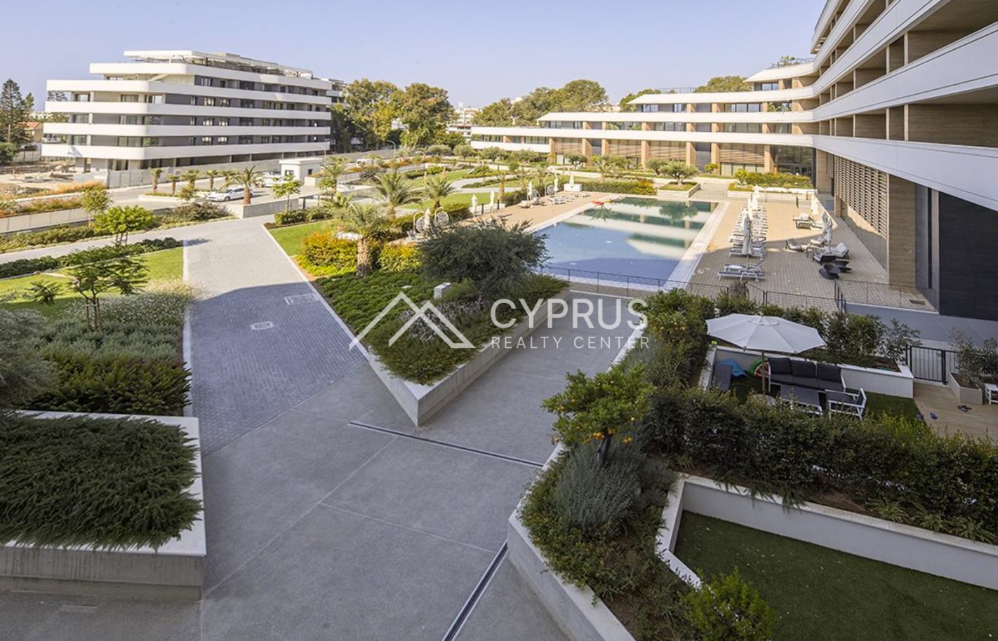 Apartment with 2 bedrooms in Limassol, Potamos Germasogeia - фото 24