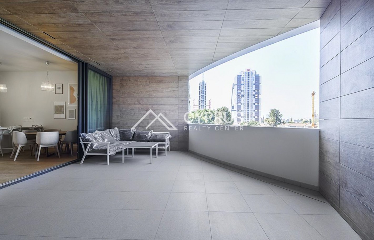 Apartment with 2 bedrooms in Limassol, Potamos Germasogeia - фото 13