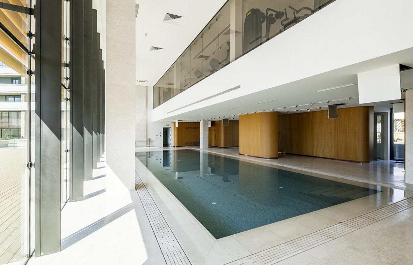 Апартаменты с 2 спальнями в Лимассоле, Potamos Germasogeia - фото 12