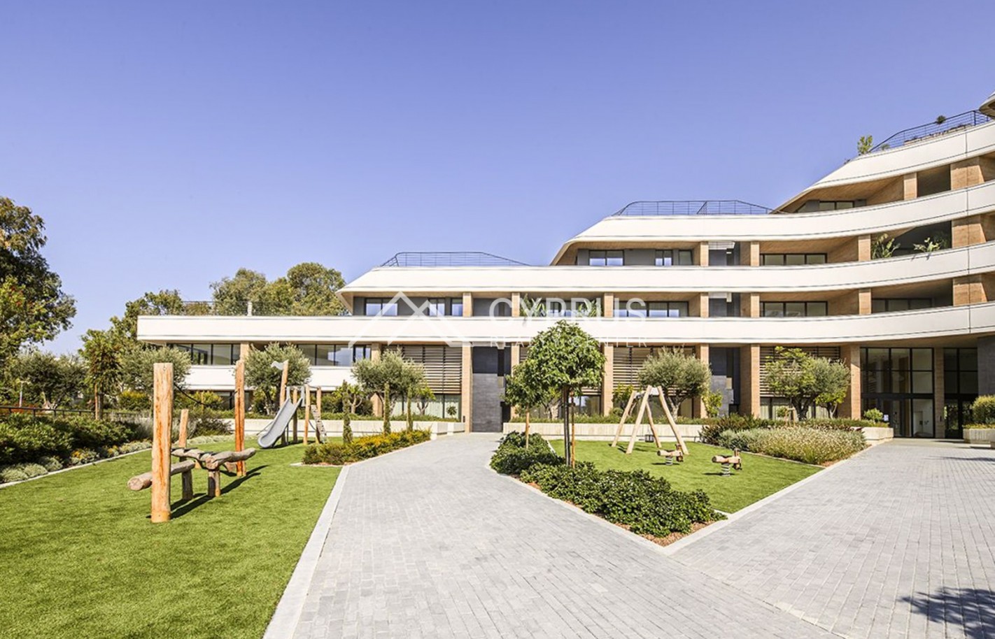 Apartment with 2 bedrooms in Limassol, Potamos Germasogeia - фото 20