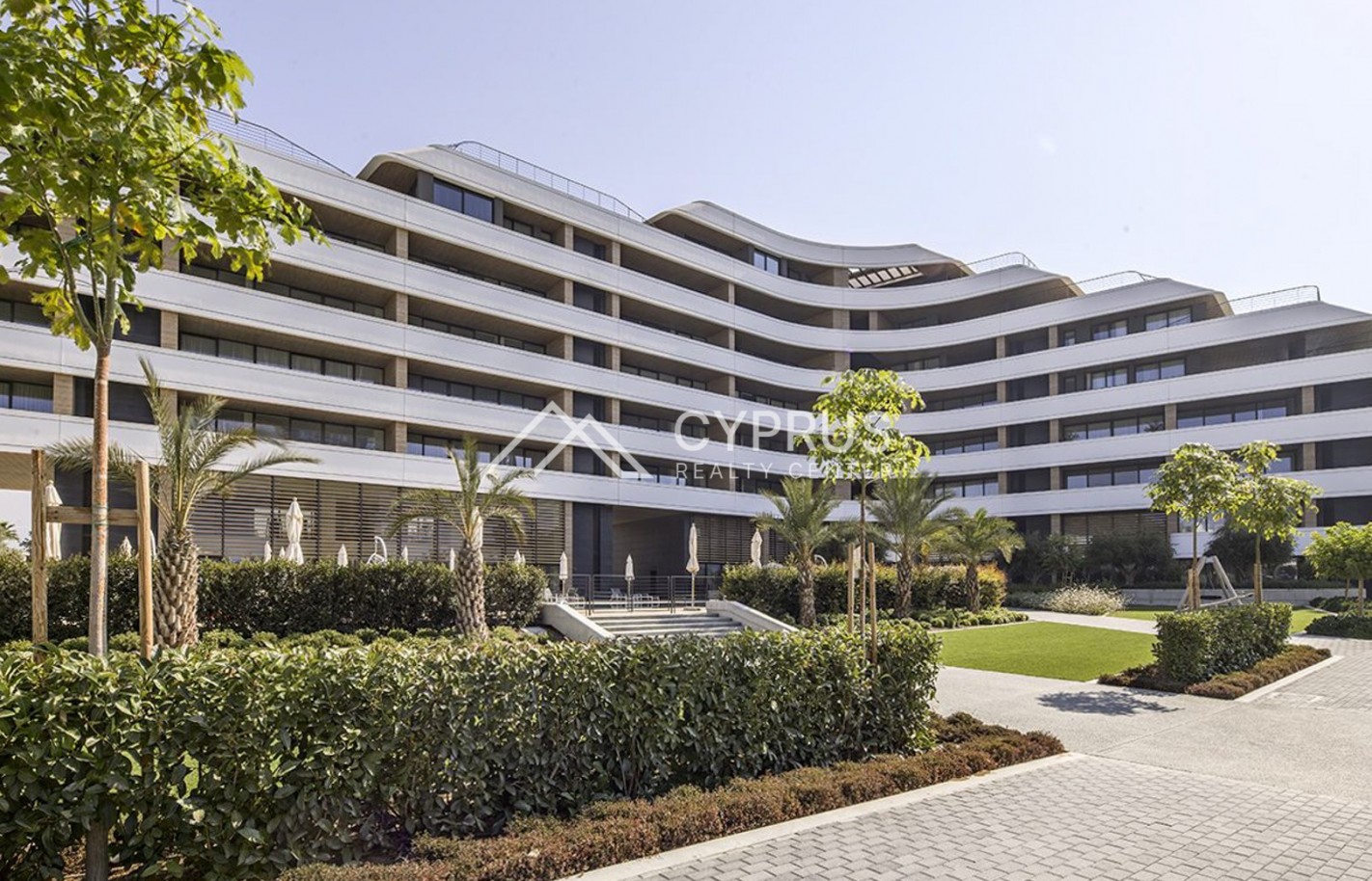 Apartment with 2 bedrooms in Limassol, Potamos Germasogeia - фото 21