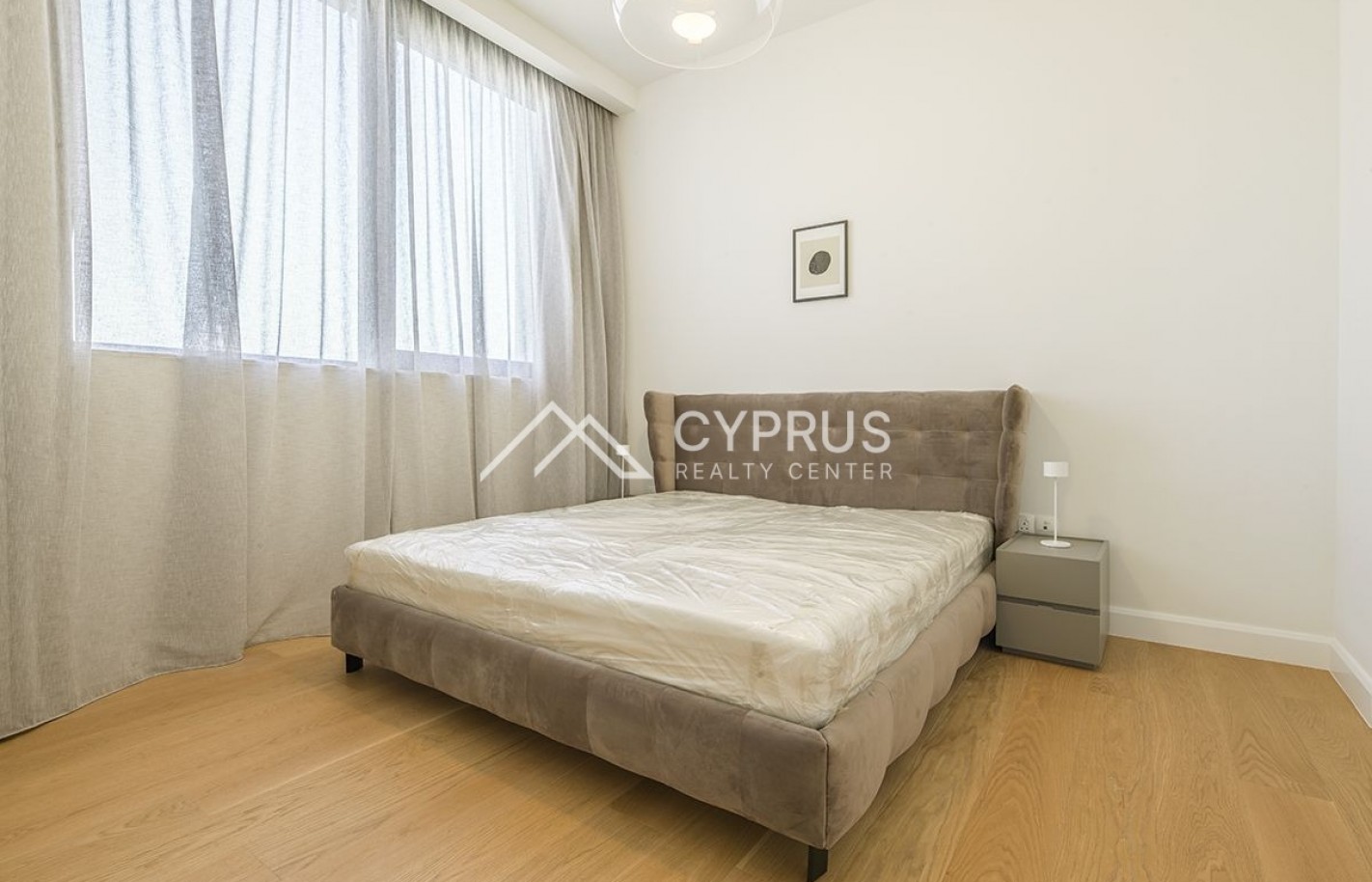 Apartment with 2 bedrooms in Limassol, Potamos Germasogeia - фото 7