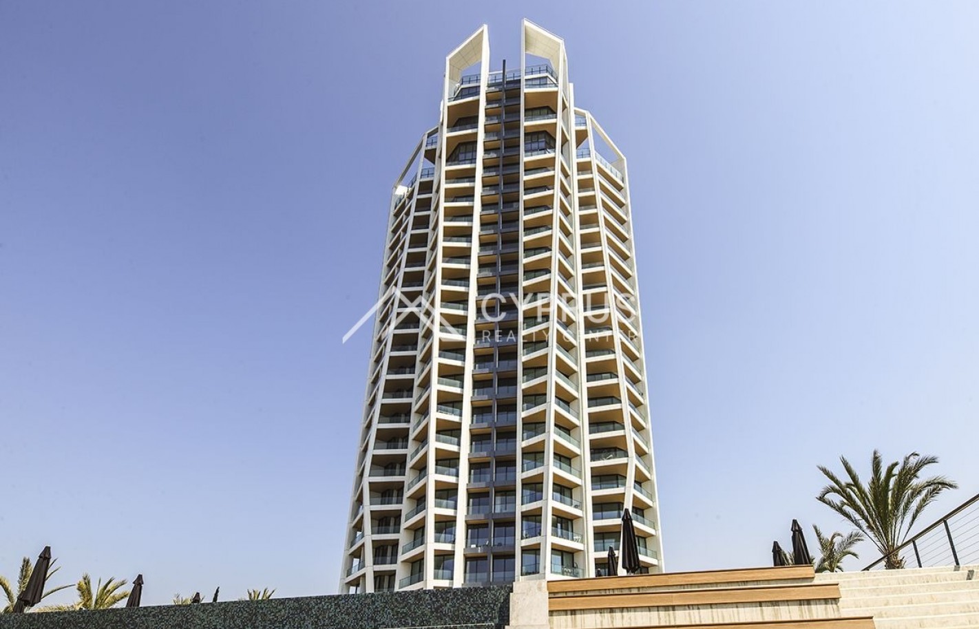 Apartment with 2 bedrooms in Limassol, Potamos Germasogeia - фото 24