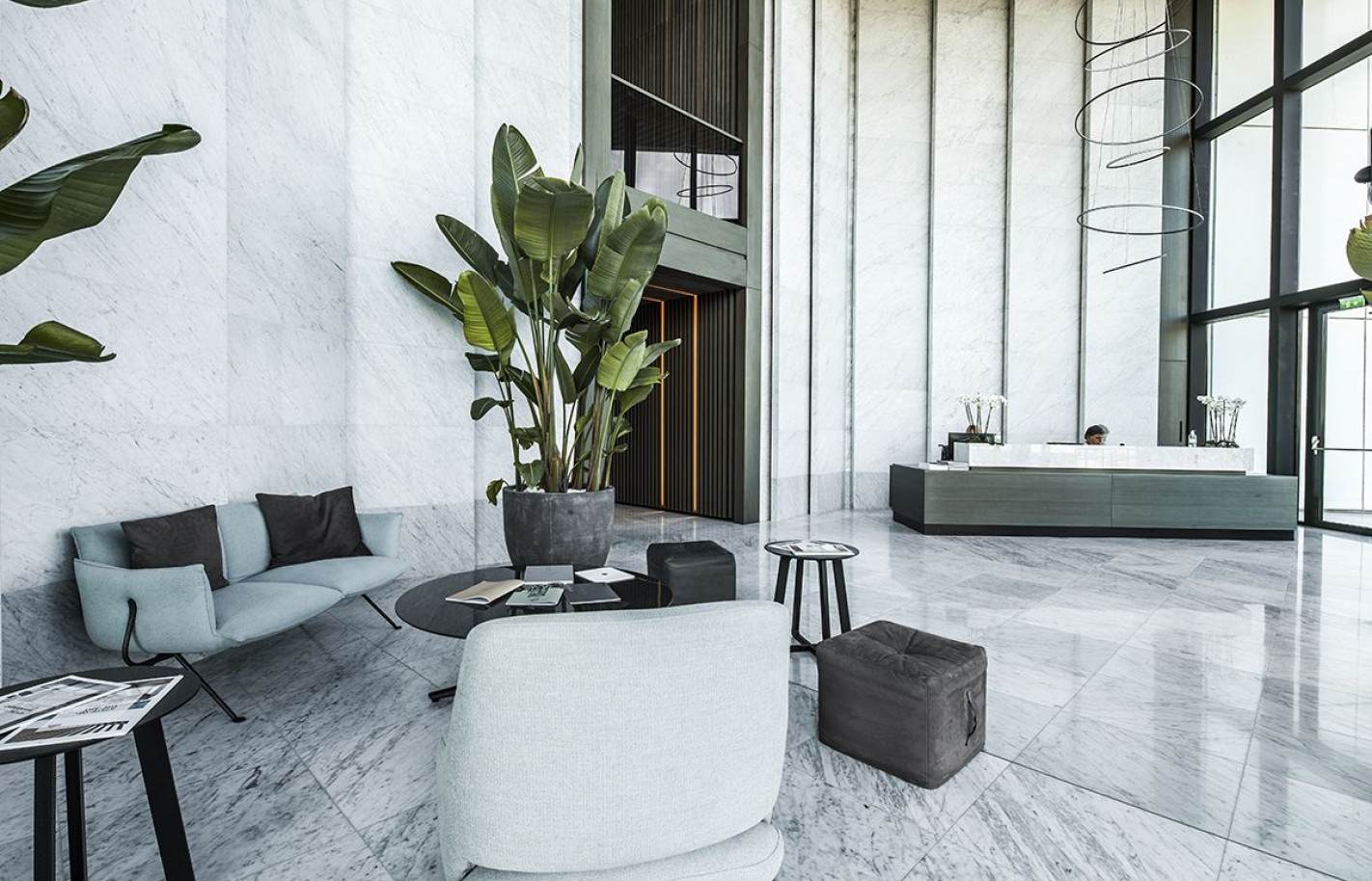 Апартаменты с 2 спальнями в Лимассоле, Potamos Germasogeia - фото 21