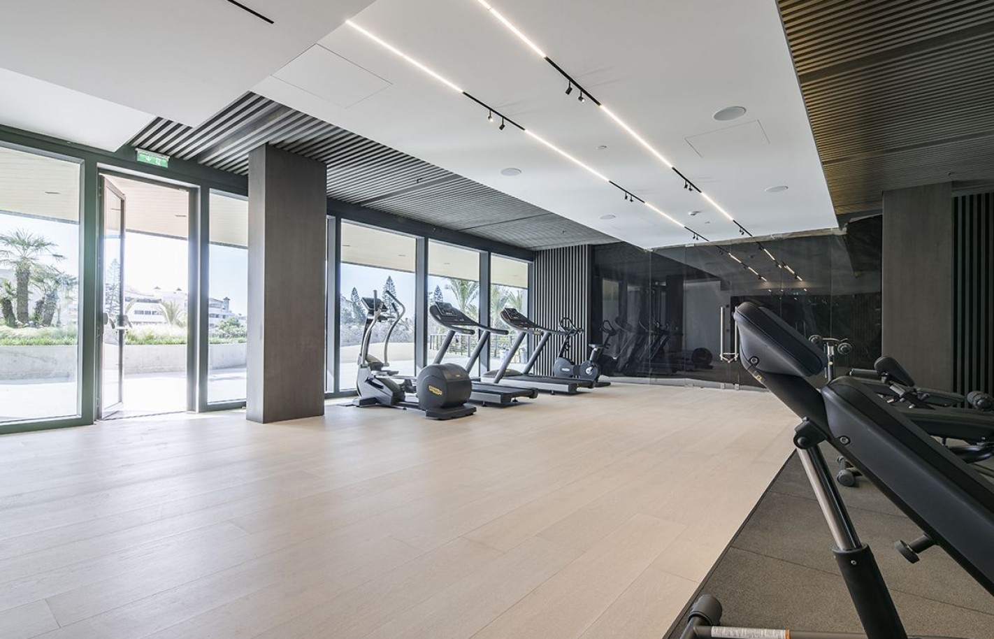 Апартаменты с 2 спальнями в Лимассоле, Potamos Germasogeia - фото 20