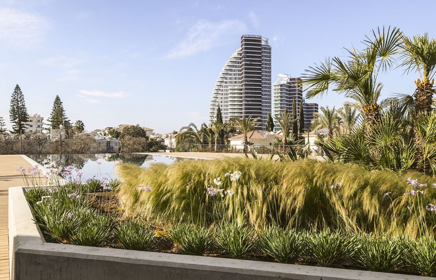 Апартаменты с 2 спальнями в Лимассоле, Potamos Germasogeia - фото 16