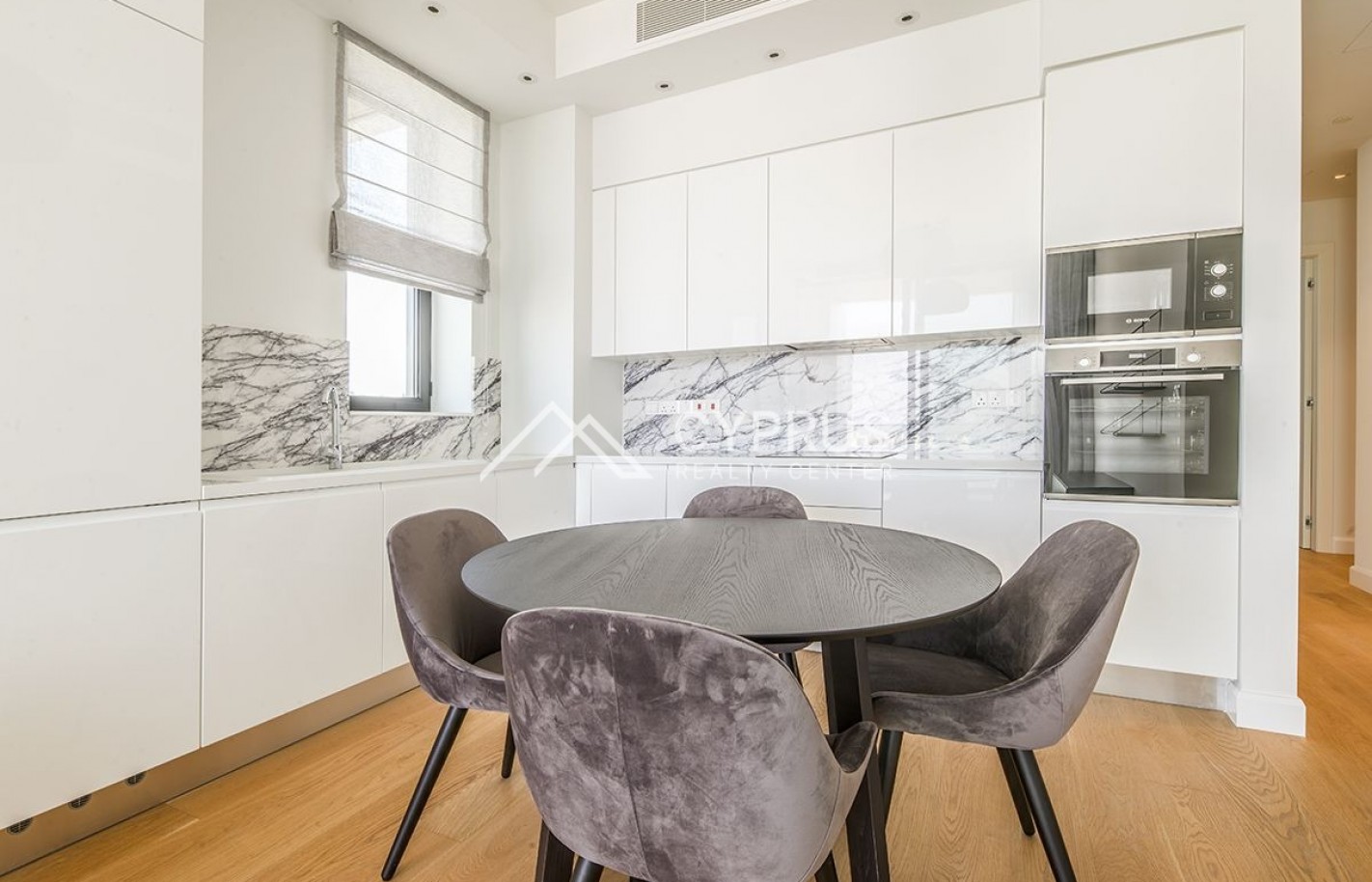 Apartment with 2 bedrooms in Limassol, Potamos Germasogeia - фото 2