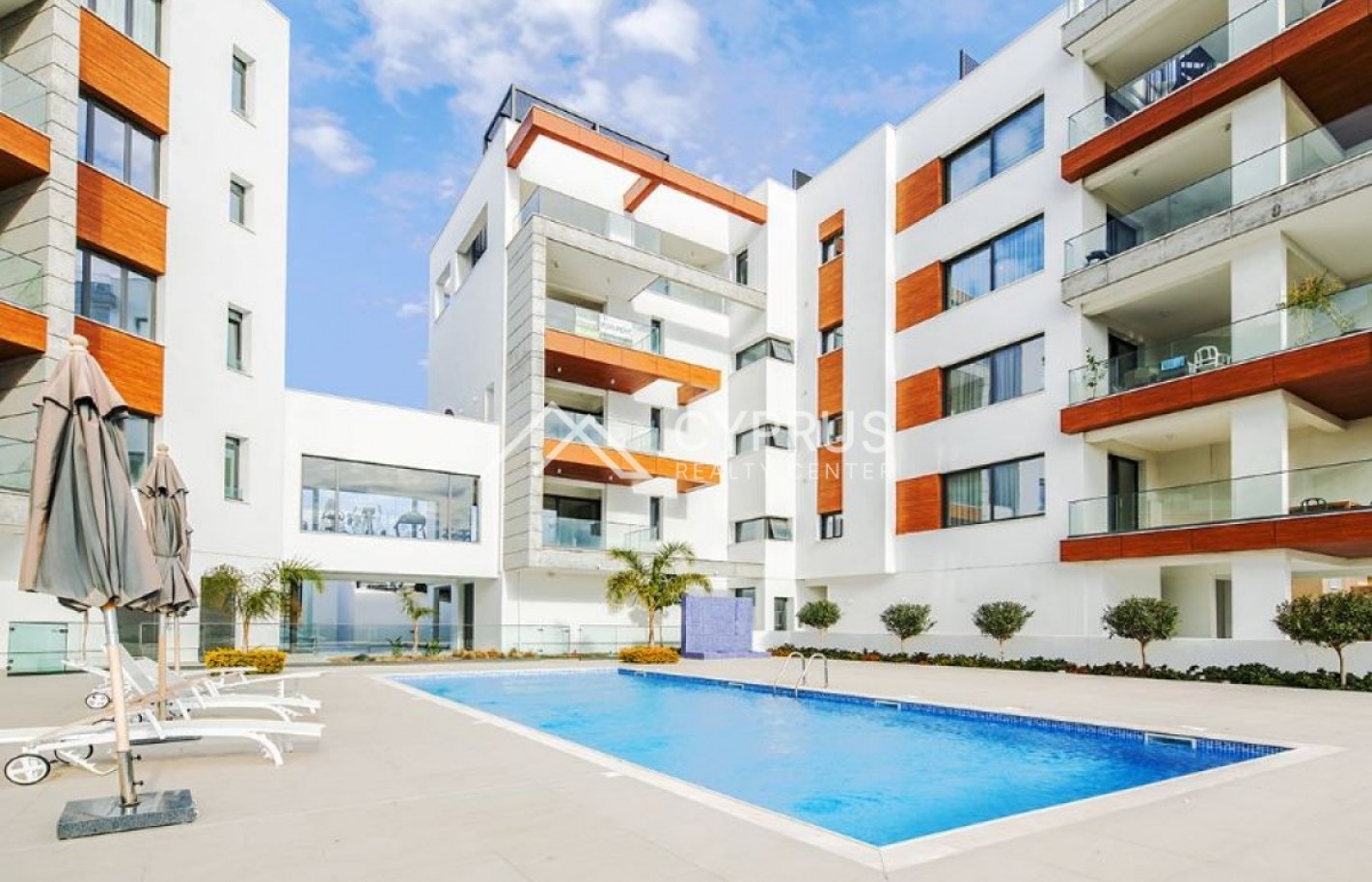 Three bedroom apartment in Limassol, Potamos Germasogeia - фото 18