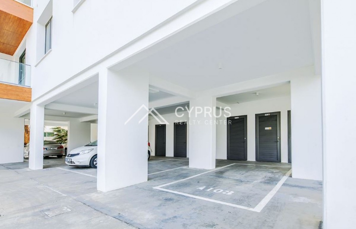 Three bedroom apartment in Limassol, Potamos Germasogeia - фото 19