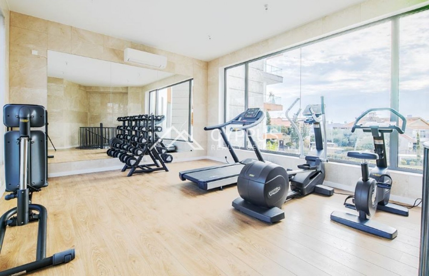 Three bedroom apartment in Limassol, Potamos Germasogeia - фото 11