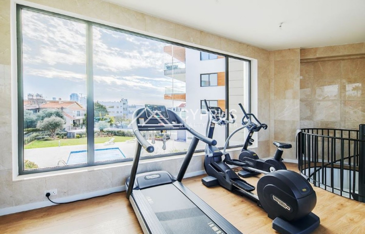 Three bedroom apartment in Limassol, Potamos Germasogeia - фото 12