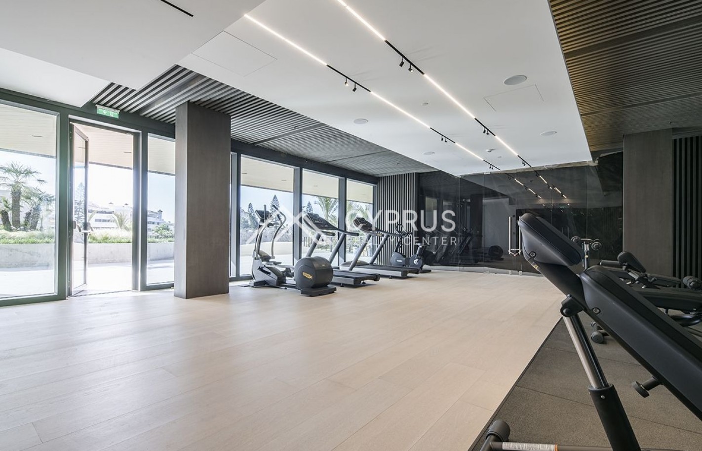 One bedroom apartment in Limassol, Potamos Germasogeia - фото 25