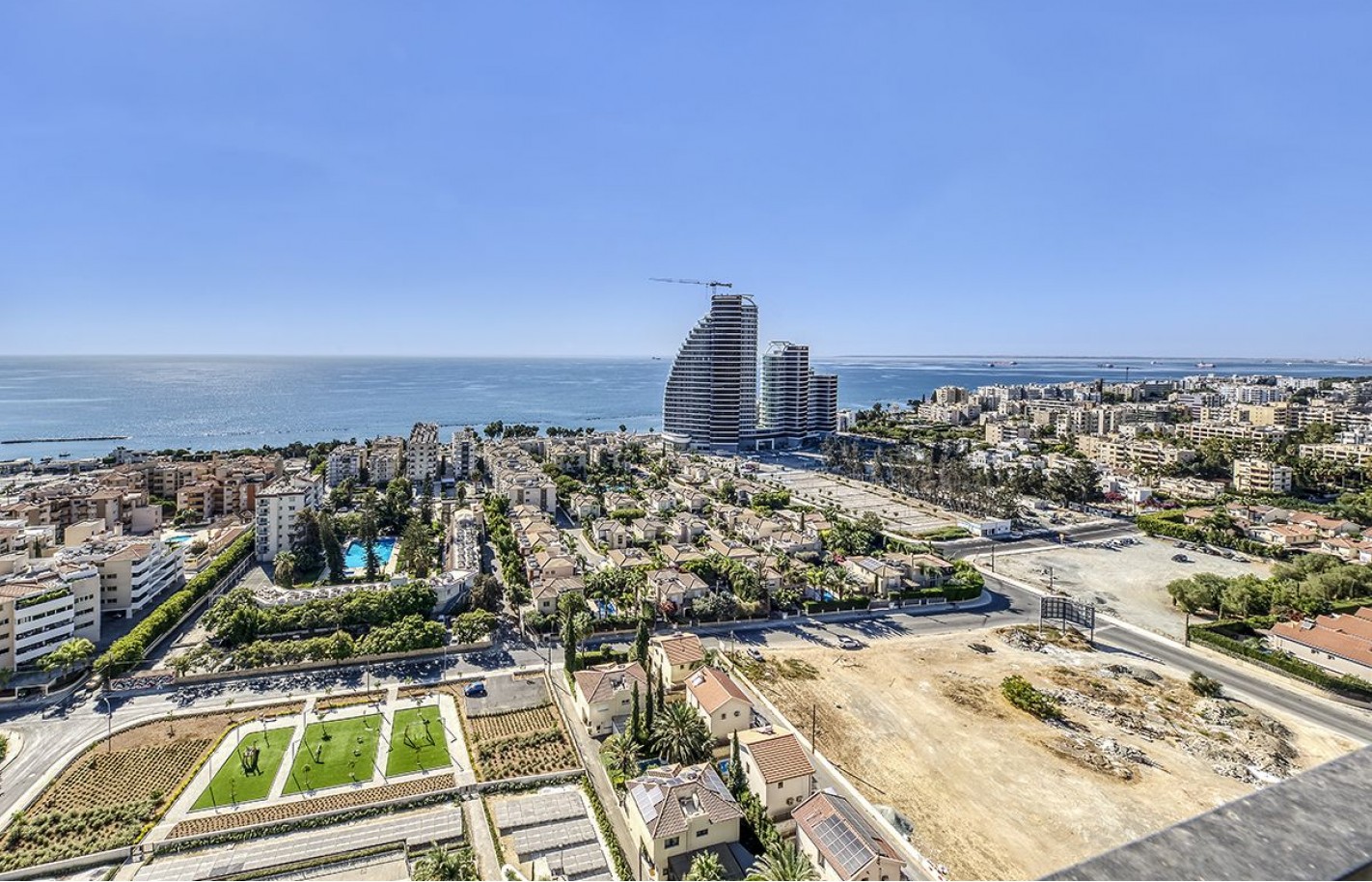 Односпальные апартаменты в Лимассоле, Potamos Germasogeia - фото 23