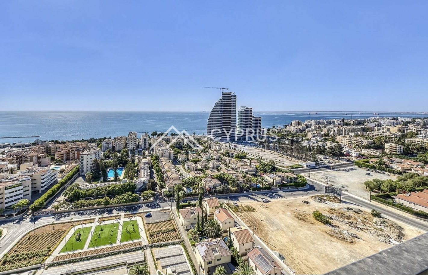 One bedroom apartment in Limassol, Potamos Germasogeia - фото 23