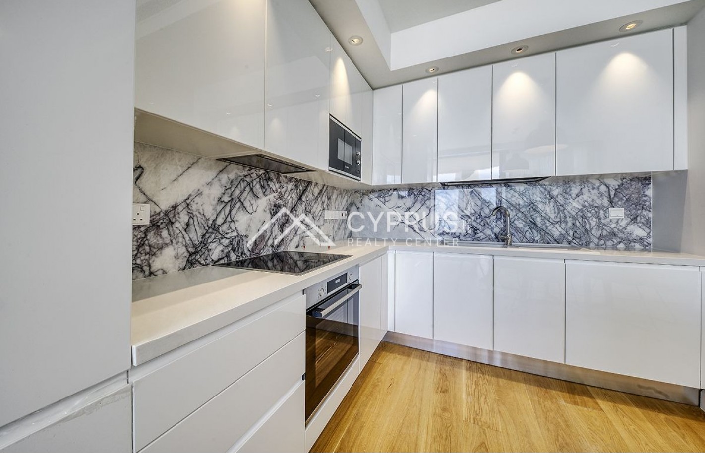 One bedroom apartment in Limassol, Potamos Germasogeia - фото 7