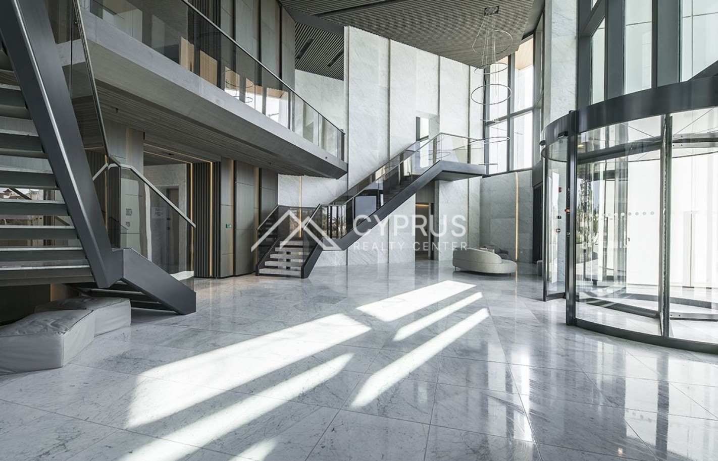 One bedroom apartment in Limassol, Potamos Germasogeia - фото 22