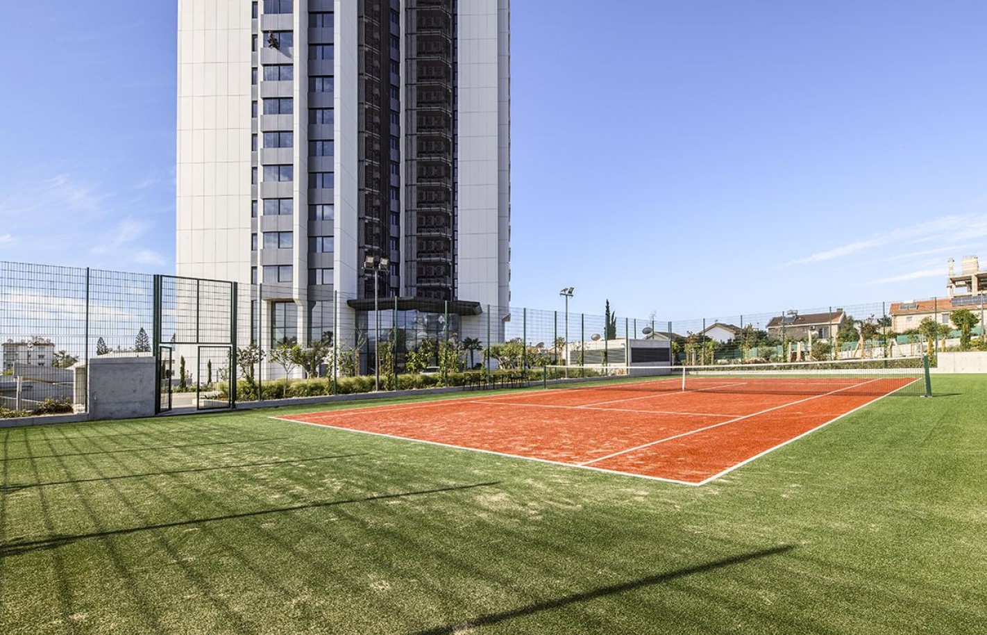 Односпальные апартаменты в Лимассоле, Potamos Germasogeia - фото 28