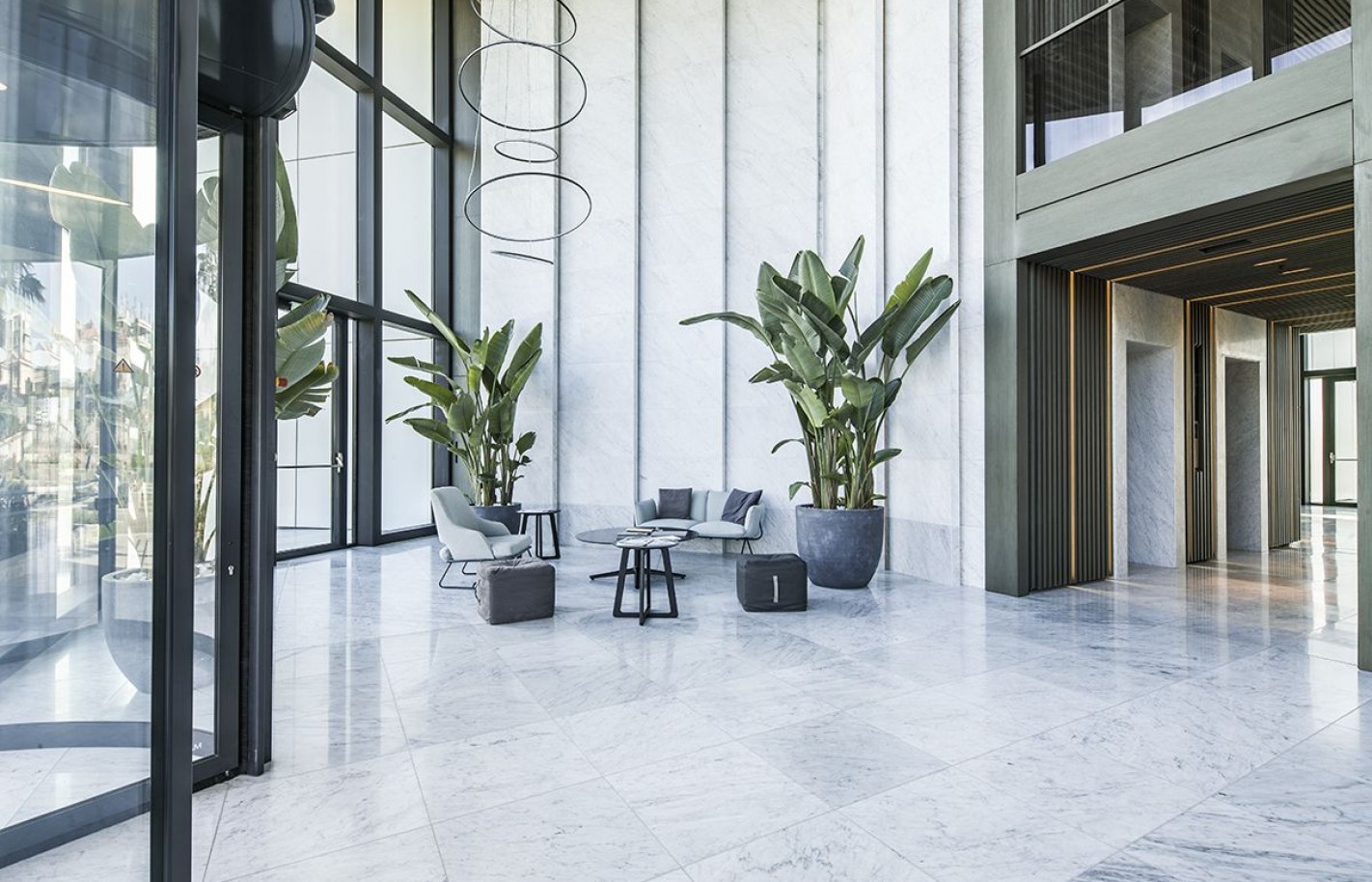 Односпальные апартаменты в Лимассоле, Potamos Germasogeia - фото 21