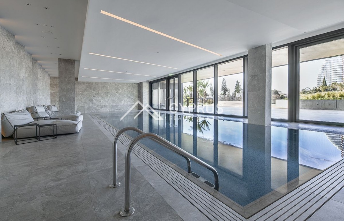 One bedroom apartment in Limassol, Potamos Germasogeia - фото 20