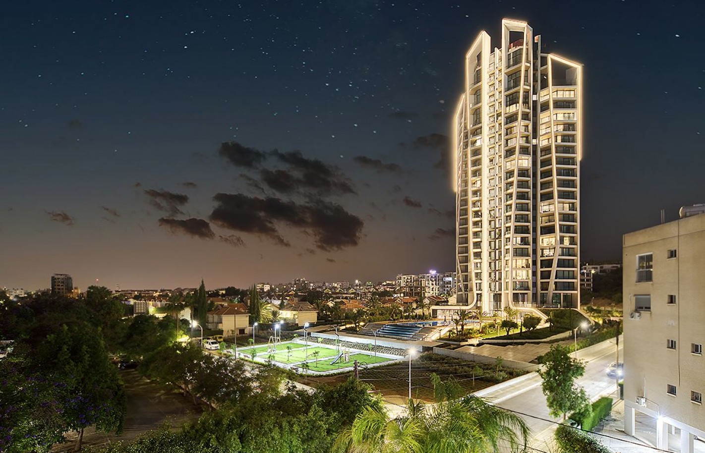 Односпальные апартаменты в Лимассоле, Potamos Germasogeia - фото 37