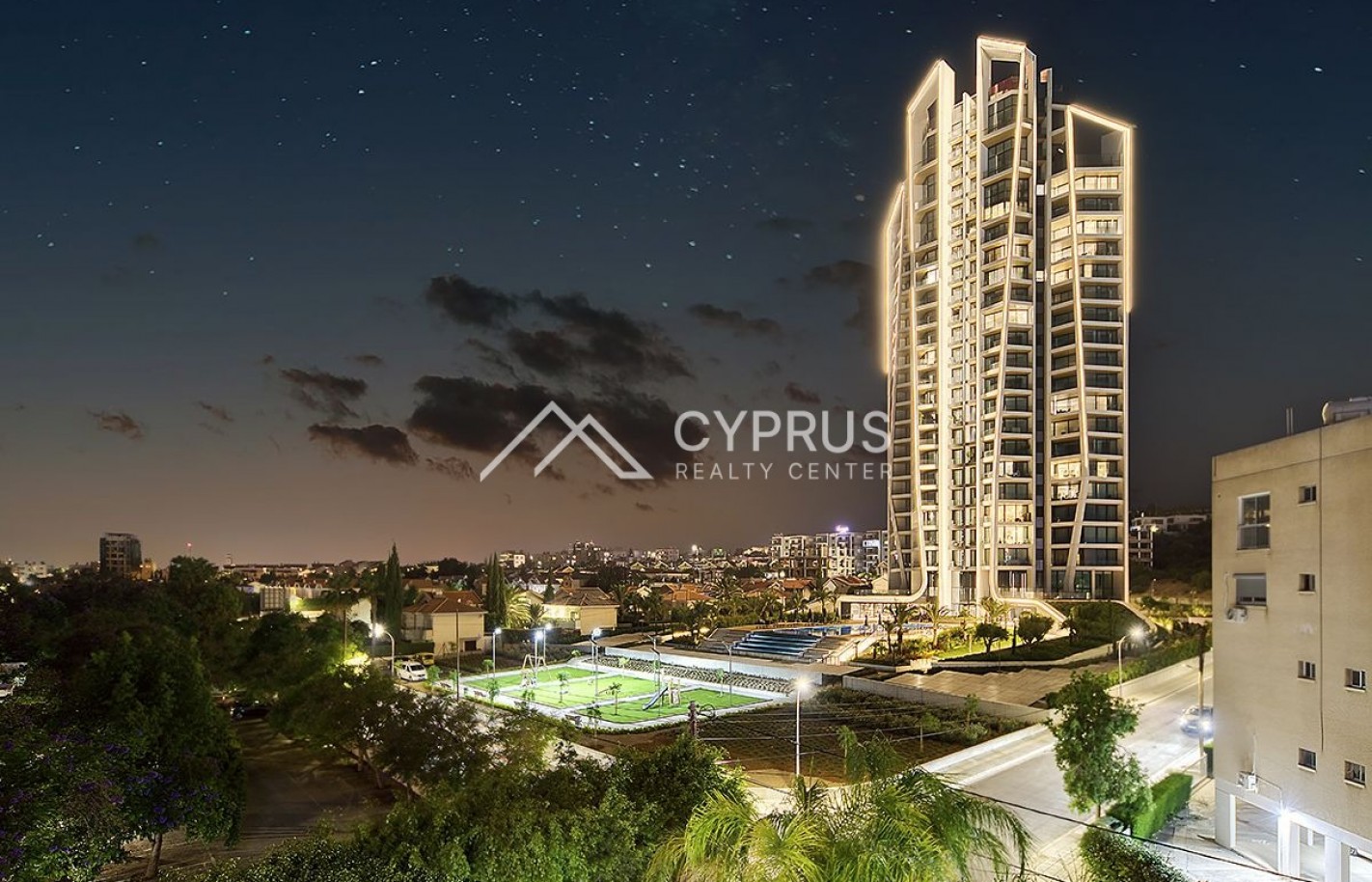 One bedroom apartment in Limassol, Potamos Germasogeia - фото 37