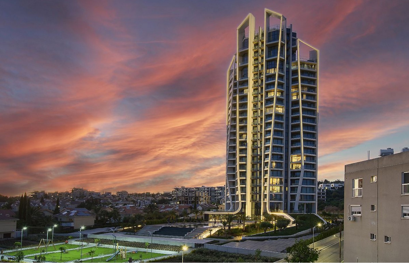 Односпальные апартаменты в Лимассоле, Potamos Germasogeia - фото 34