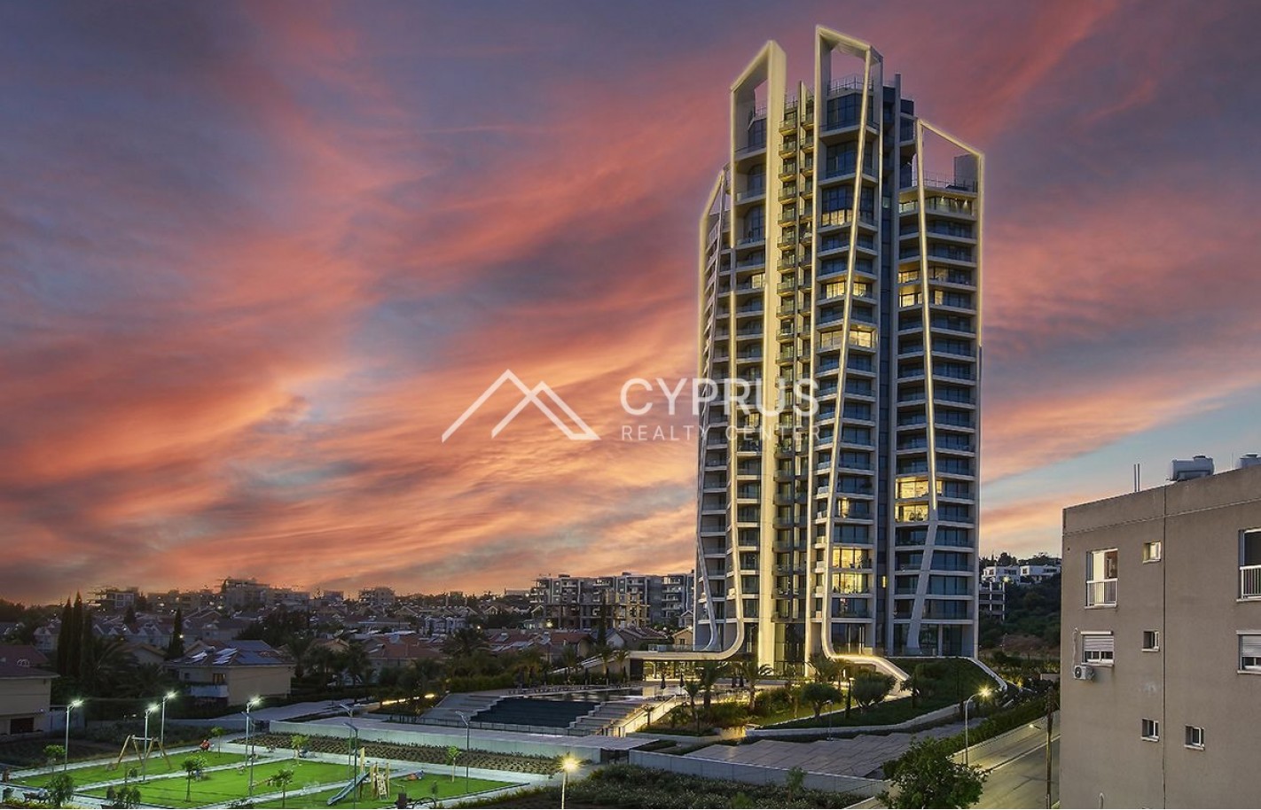 One bedroom apartment in Limassol, Potamos Germasogeia - фото 34