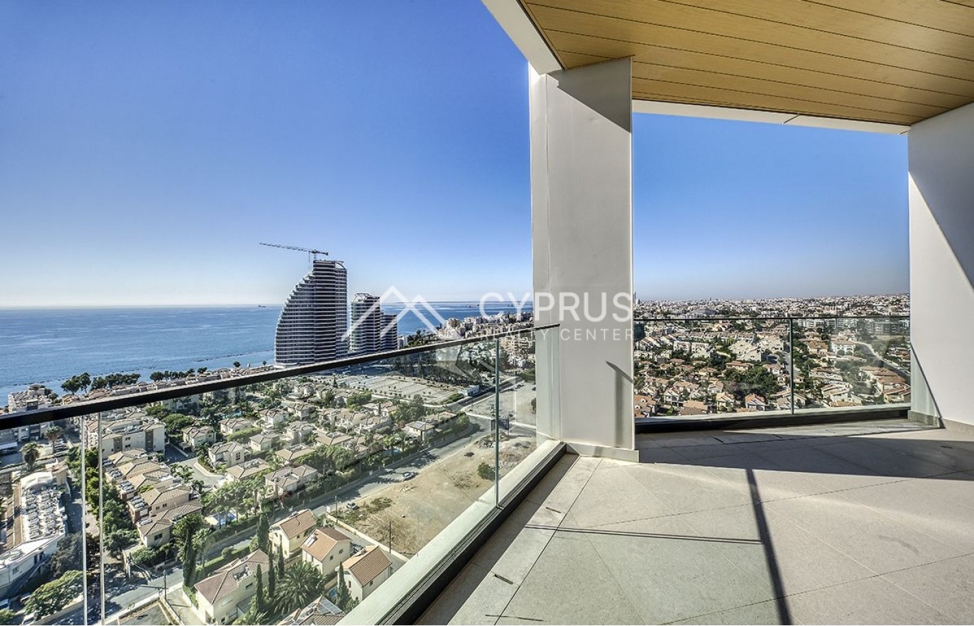 One bedroom apartment in Limassol, Potamos Germasogeia - фото 12