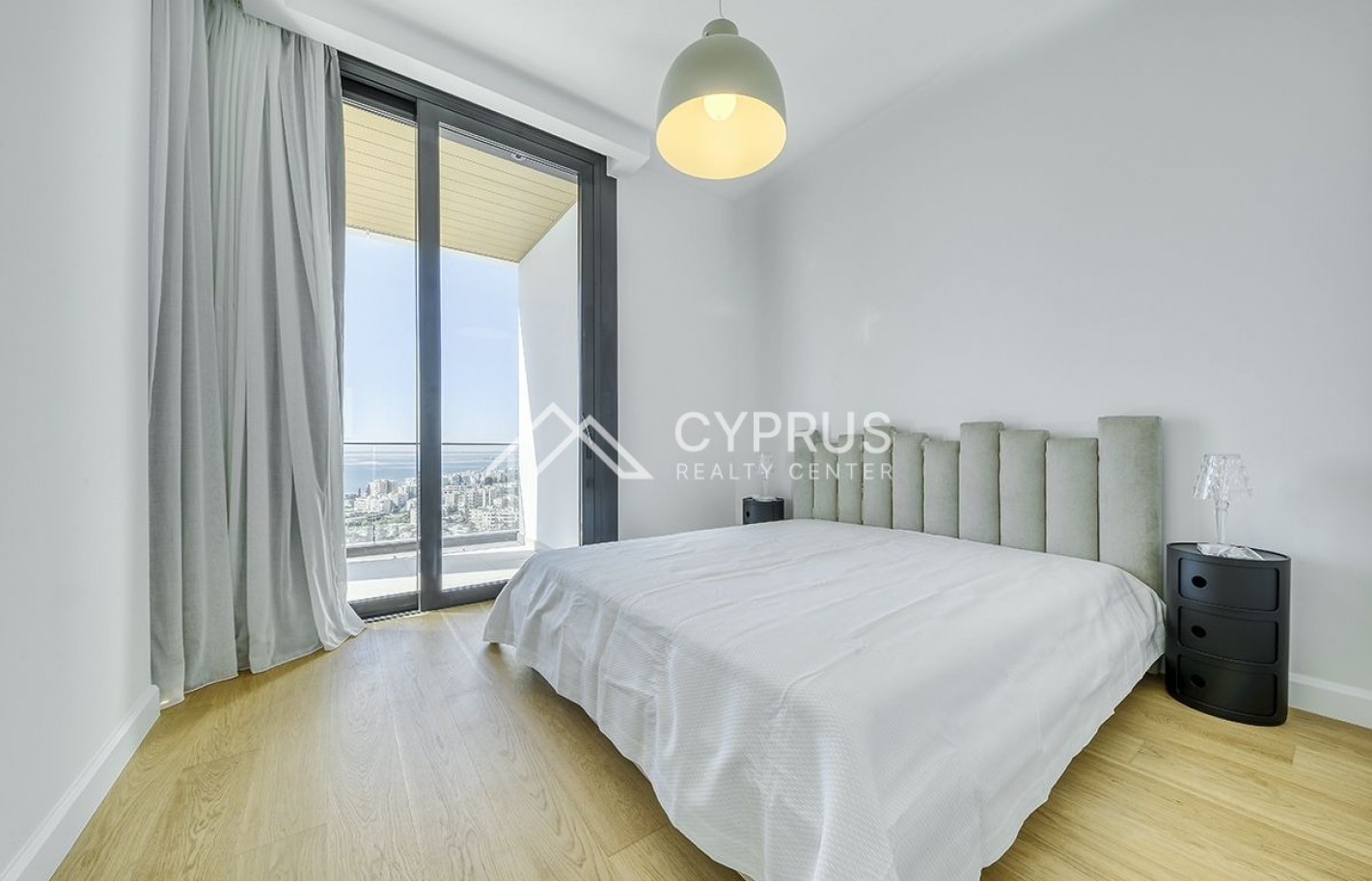 One bedroom apartment in Limassol, Potamos Germasogeia - фото 6
