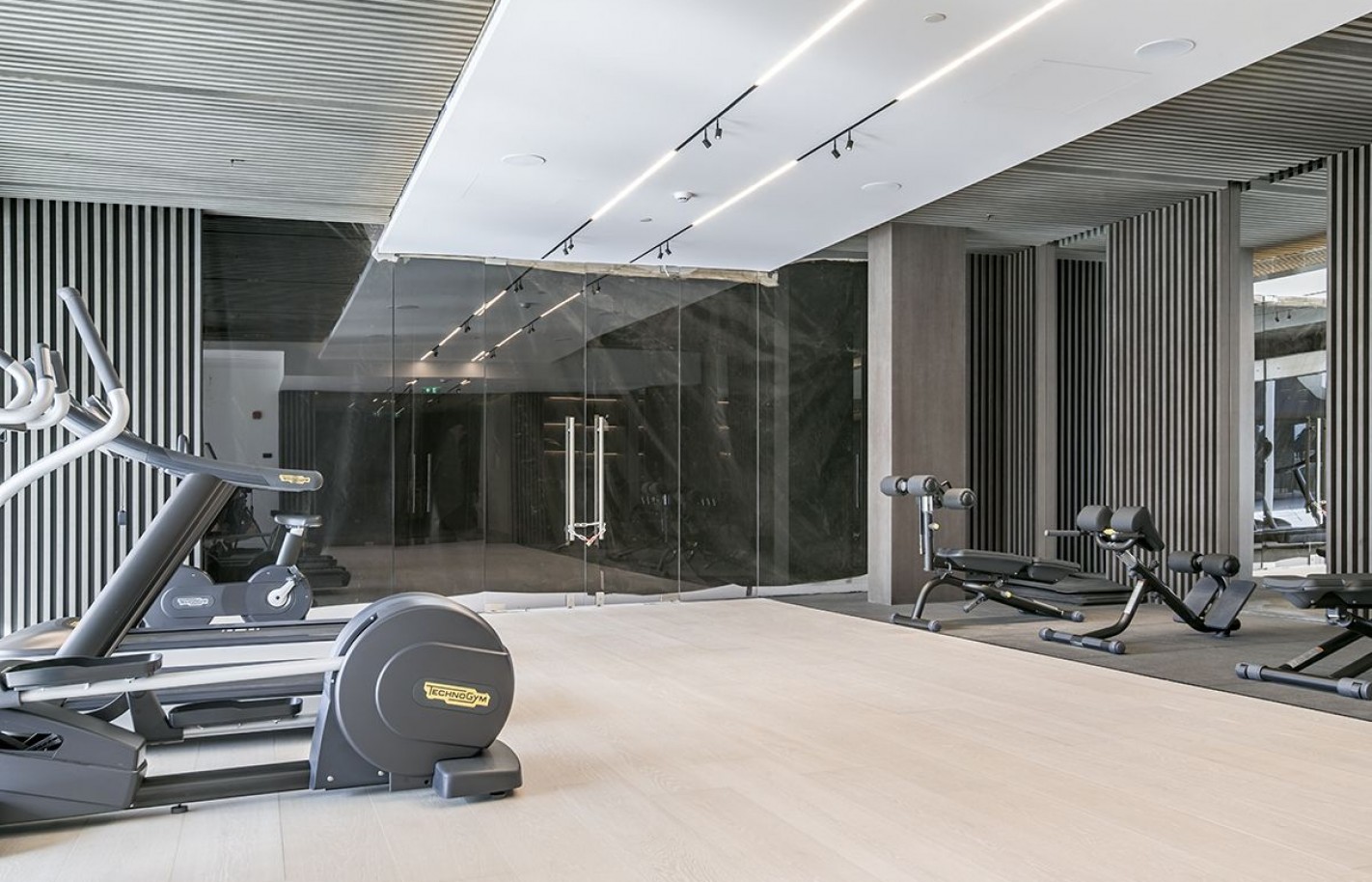 Односпальные апартаменты в Лимассоле, Potamos Germasogeia - фото 14