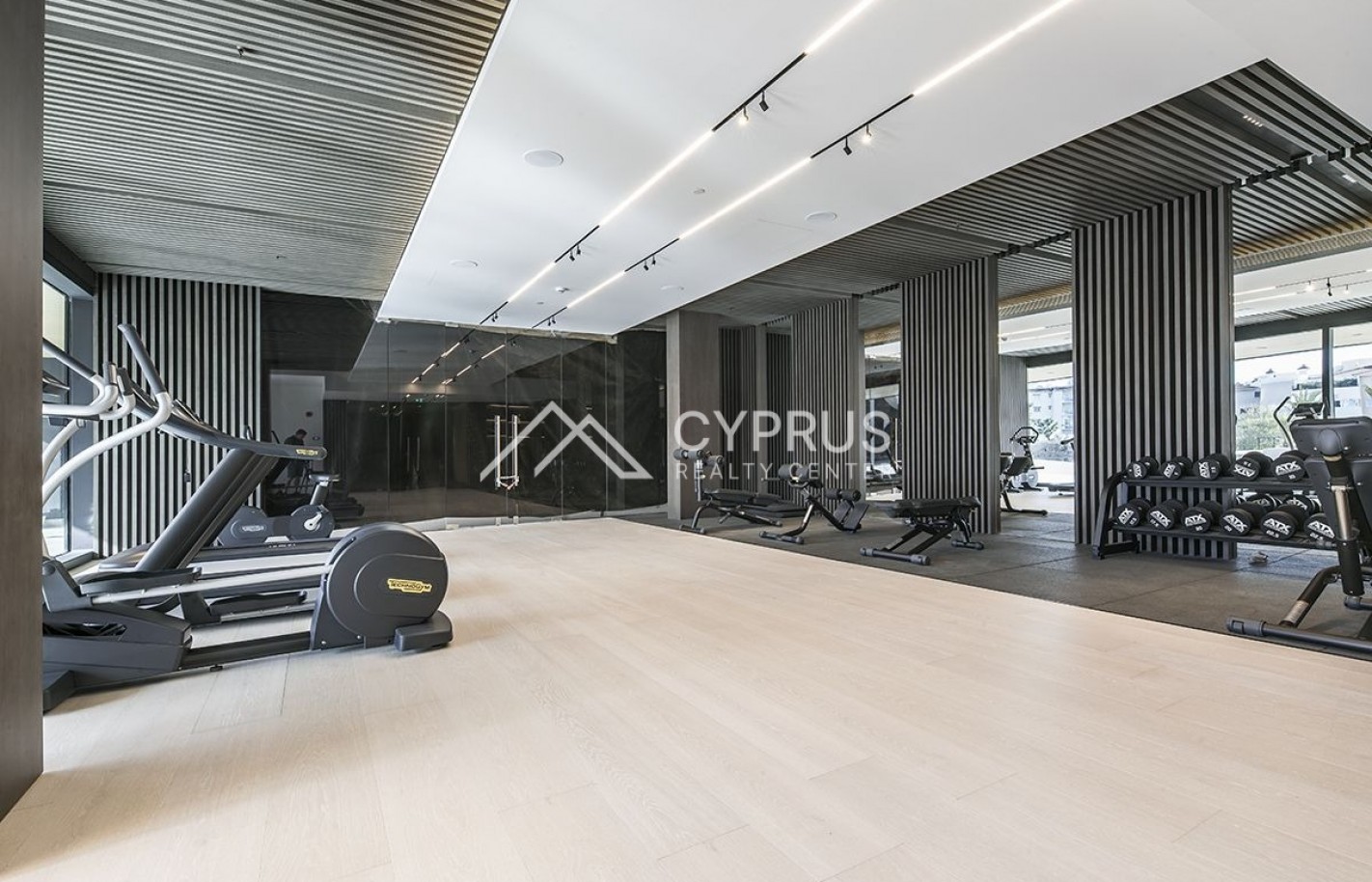 One bedroom apartment in Limassol, Potamos Germasogeia - фото 13