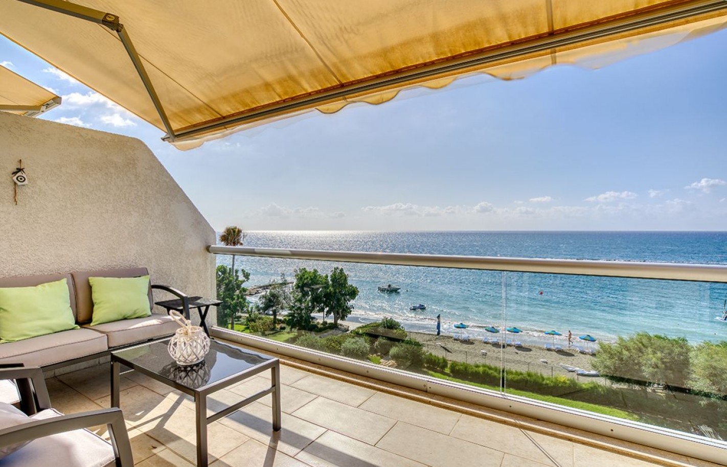 Трехспальные апартаменты в Лимассоле, Potamos Germasogeia - фото 22