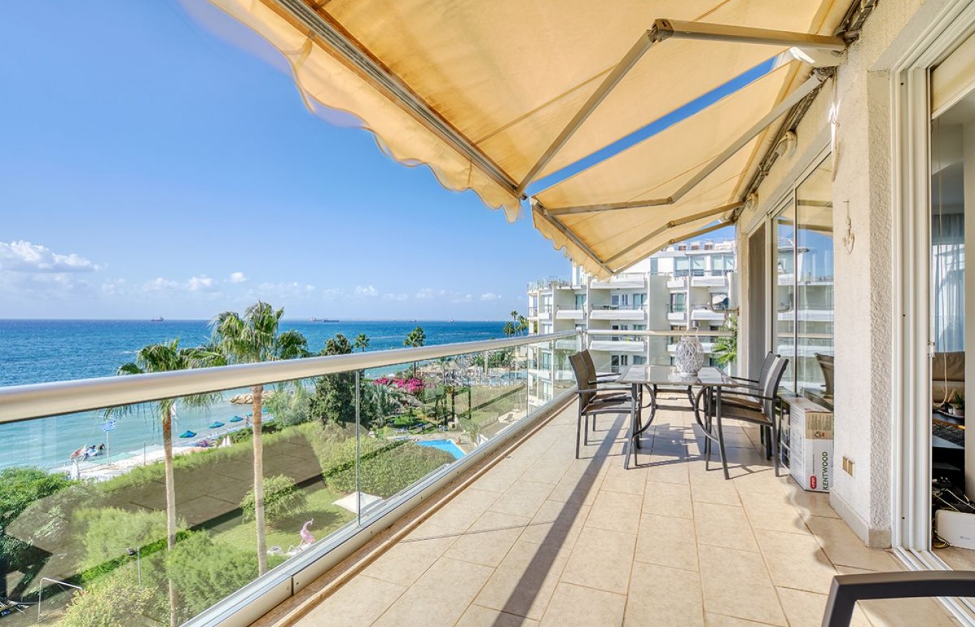 Трехспальные апартаменты в Лимассоле, Potamos Germasogeia - фото 23