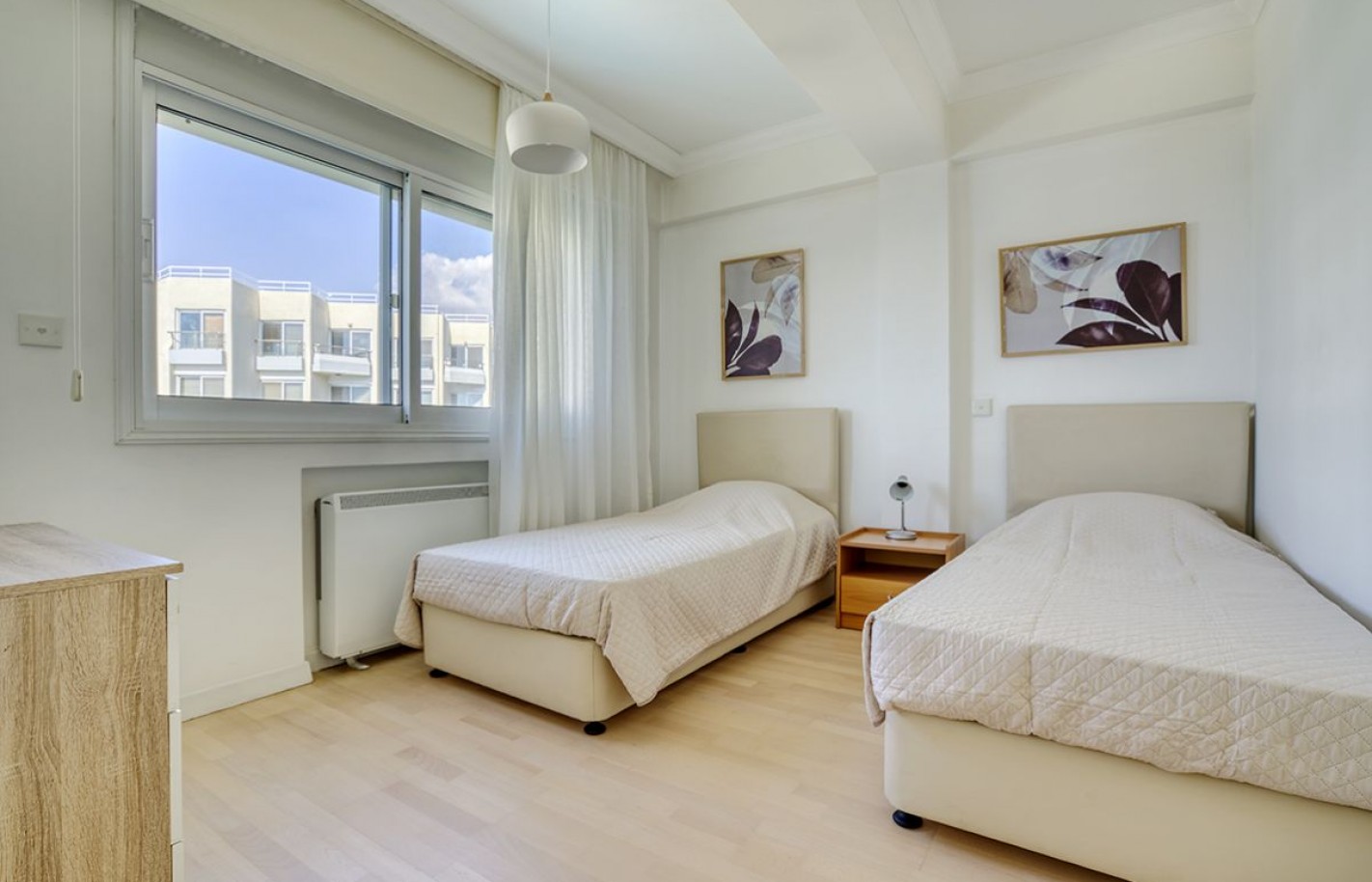 Трехспальные апартаменты в Лимассоле, Potamos Germasogeia - фото 12