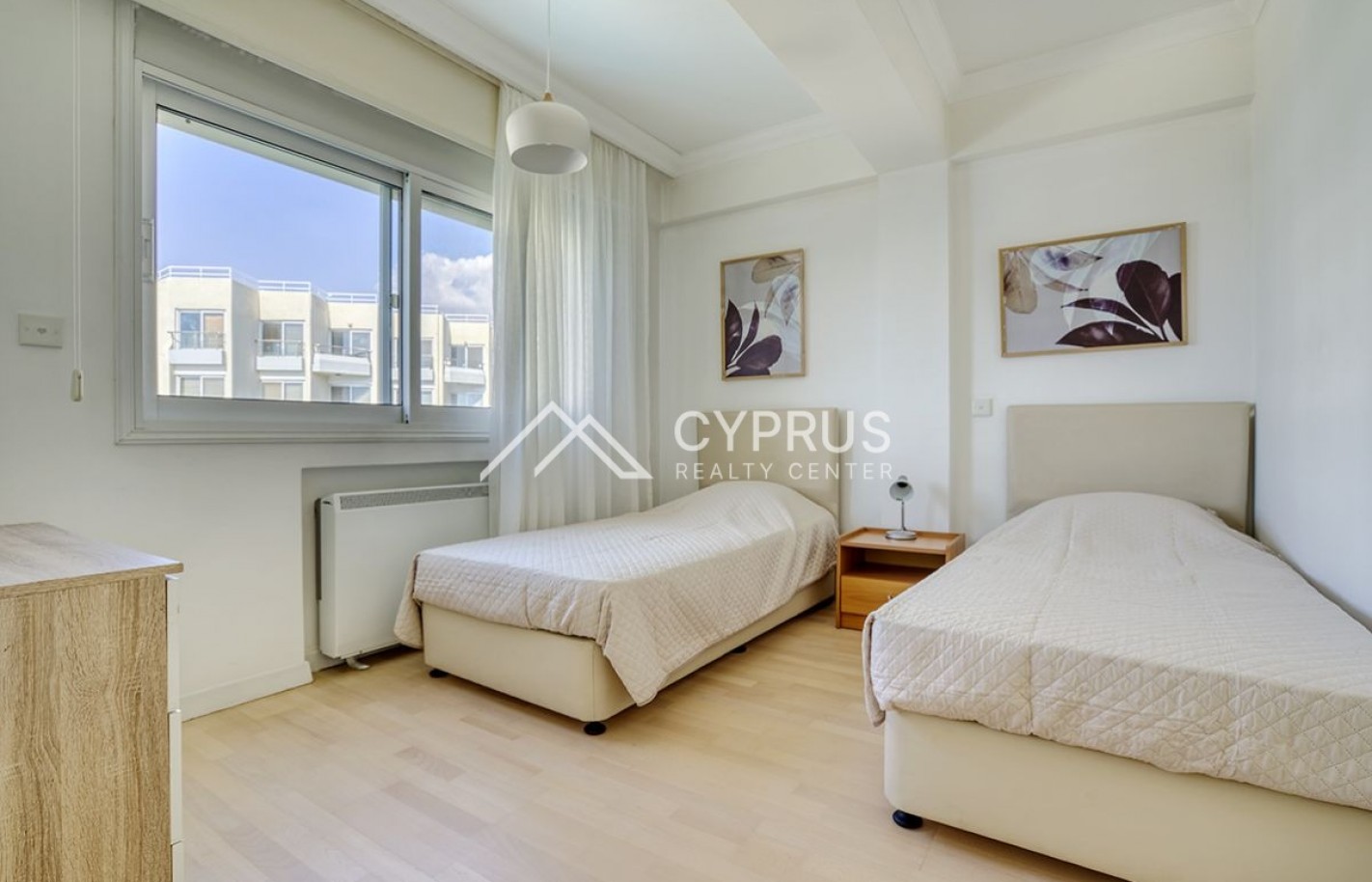 Трехспальные апартаменты в Лимассоле, Potamos Germasogeia - фото 12