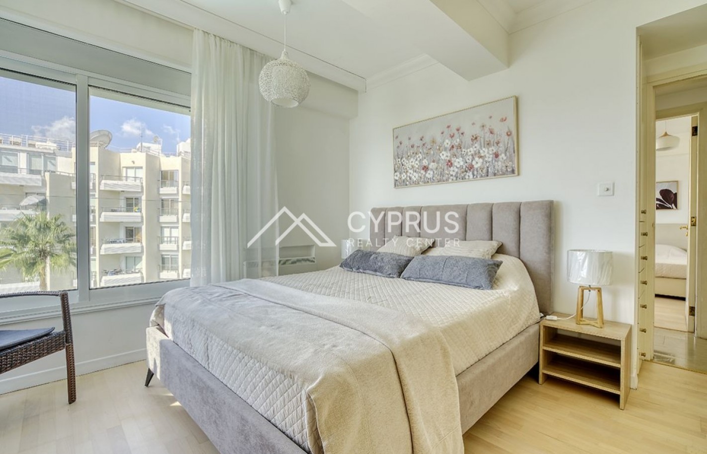 Трехспальные апартаменты в Лимассоле, Potamos Germasogeia - фото 14