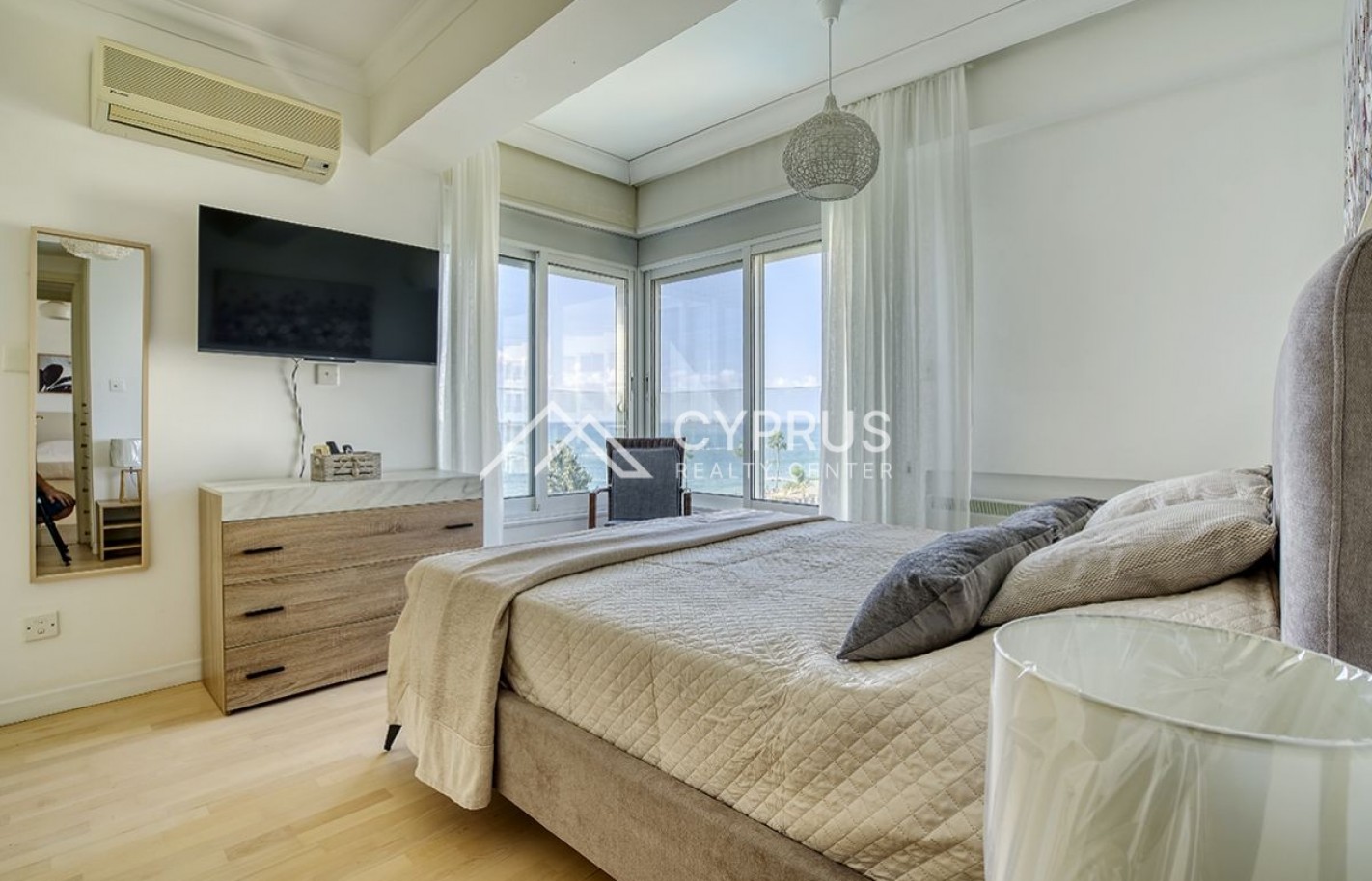 Трехспальные апартаменты в Лимассоле, Potamos Germasogeia - фото 9