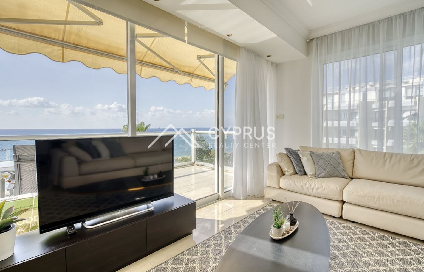 Трехспальные апартаменты в Лимассоле, Potamos Germasogeia - фото 7