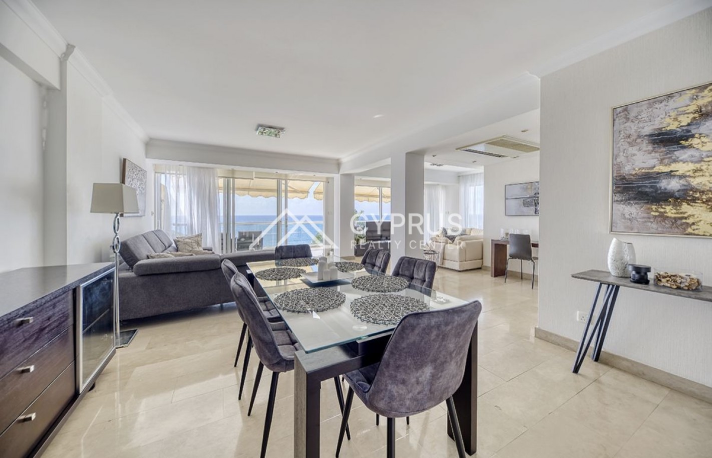 Трехспальные апартаменты в Лимассоле, Potamos Germasogeia - фото 6