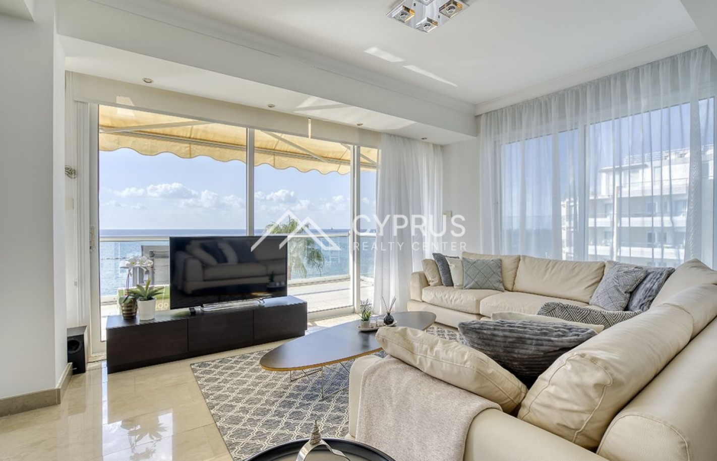 Трехспальные апартаменты в Лимассоле, Potamos Germasogeia - фото 5