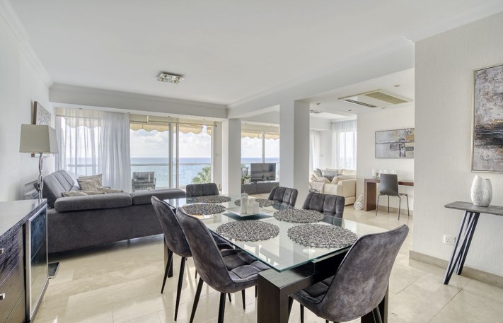 Трехспальные апартаменты в Лимассоле, Potamos Germasogeia