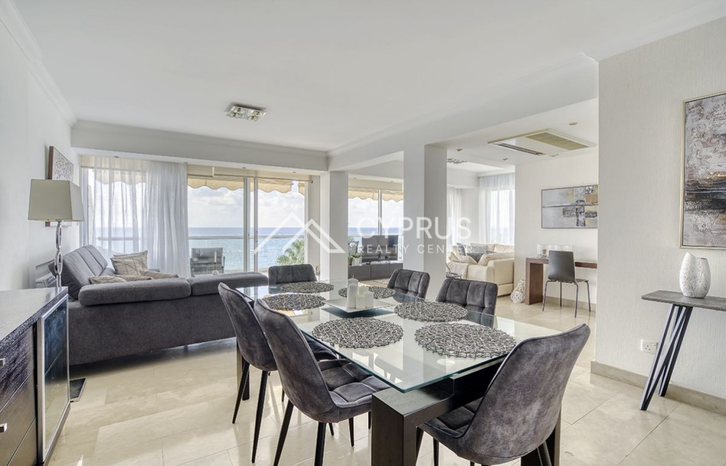 Трехспальные апартаменты в Лимассоле, Potamos Germasogeia