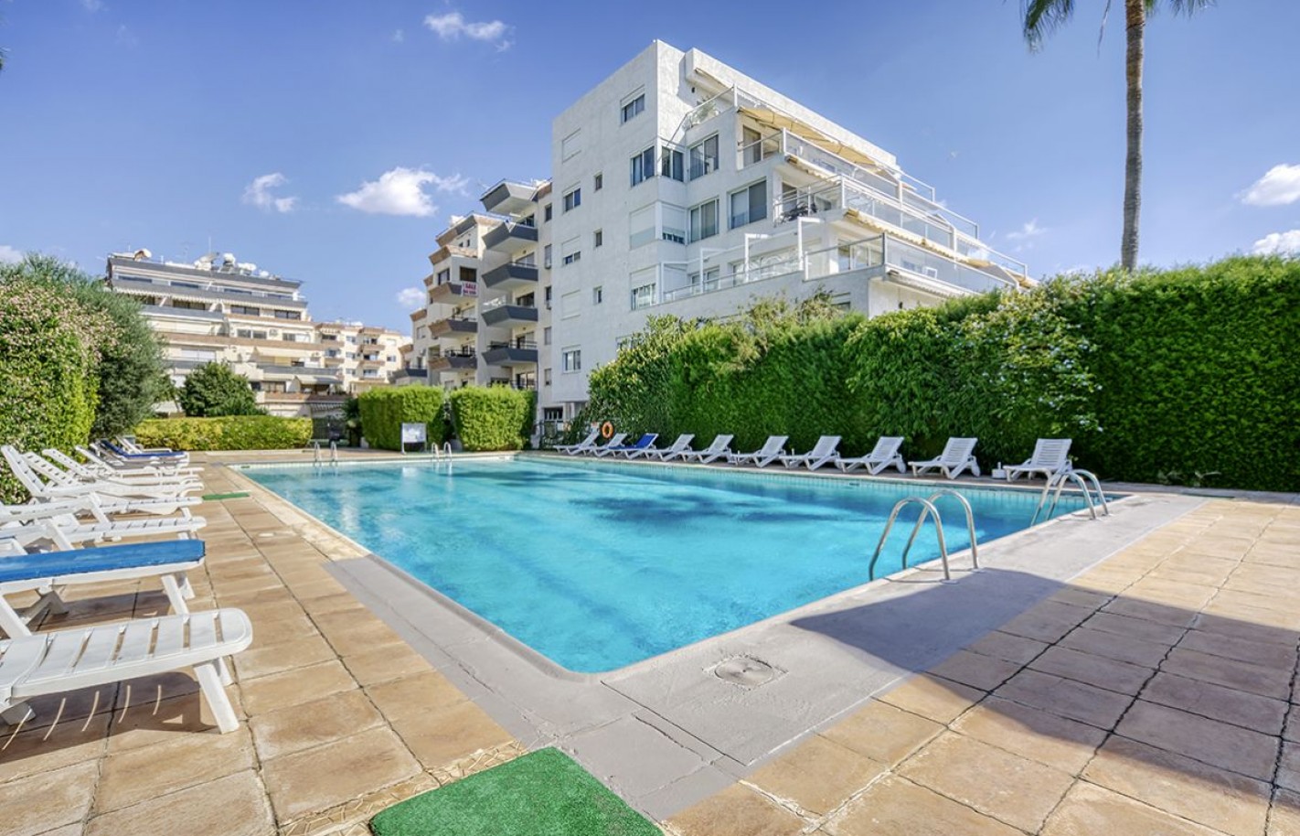 Трехспальные апартаменты в Лимассоле, Potamos Germasogeia - фото 26