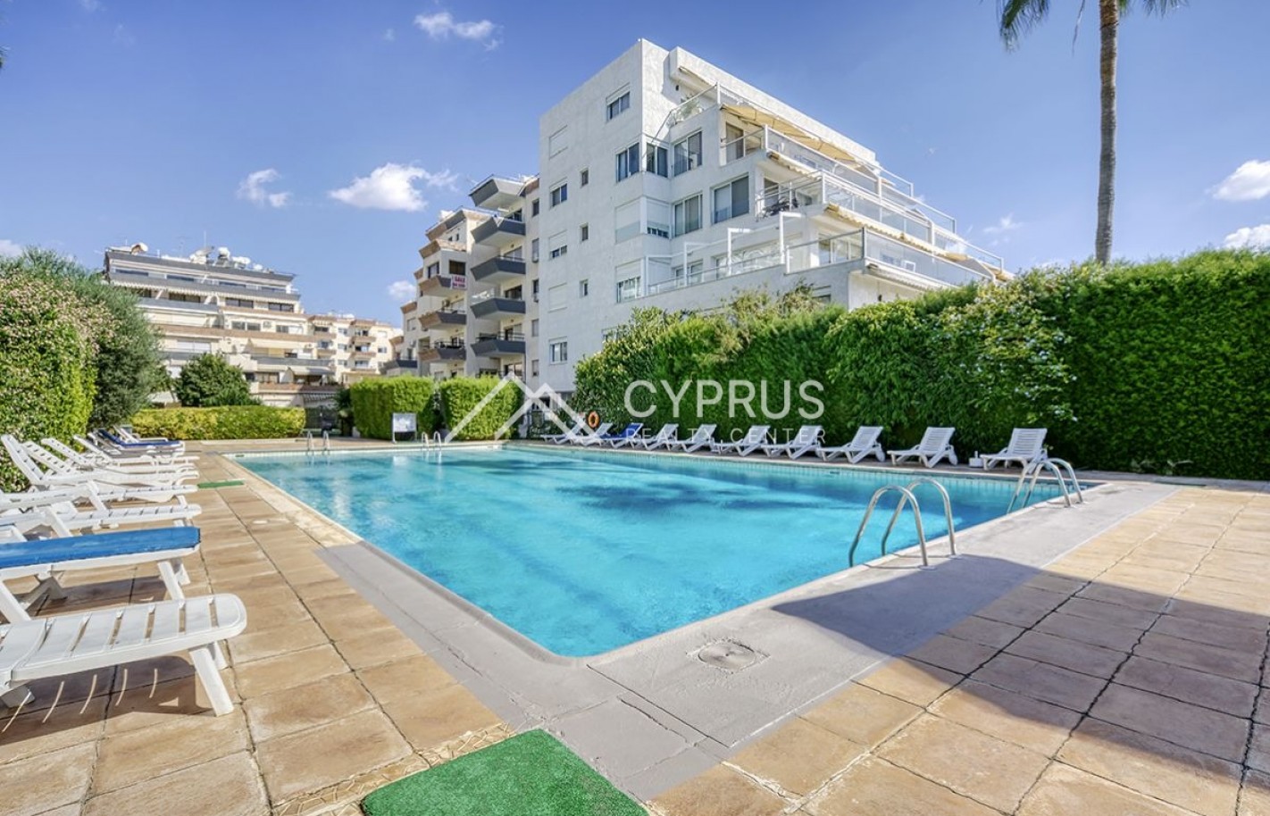 Трехспальные апартаменты в Лимассоле, Potamos Germasogeia - фото 26