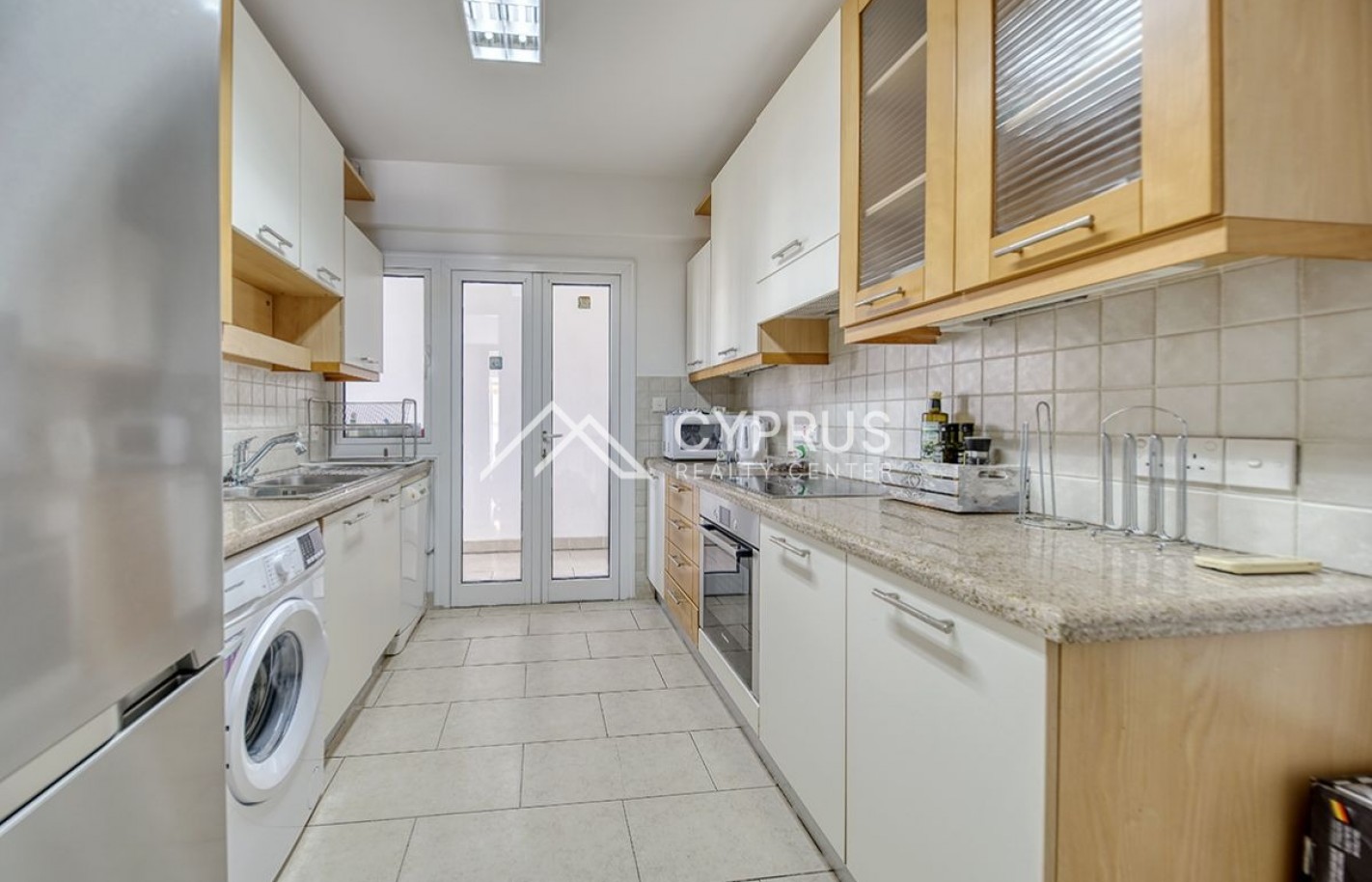 Трехспальные апартаменты в Лимассоле, Potamos Germasogeia - фото 20