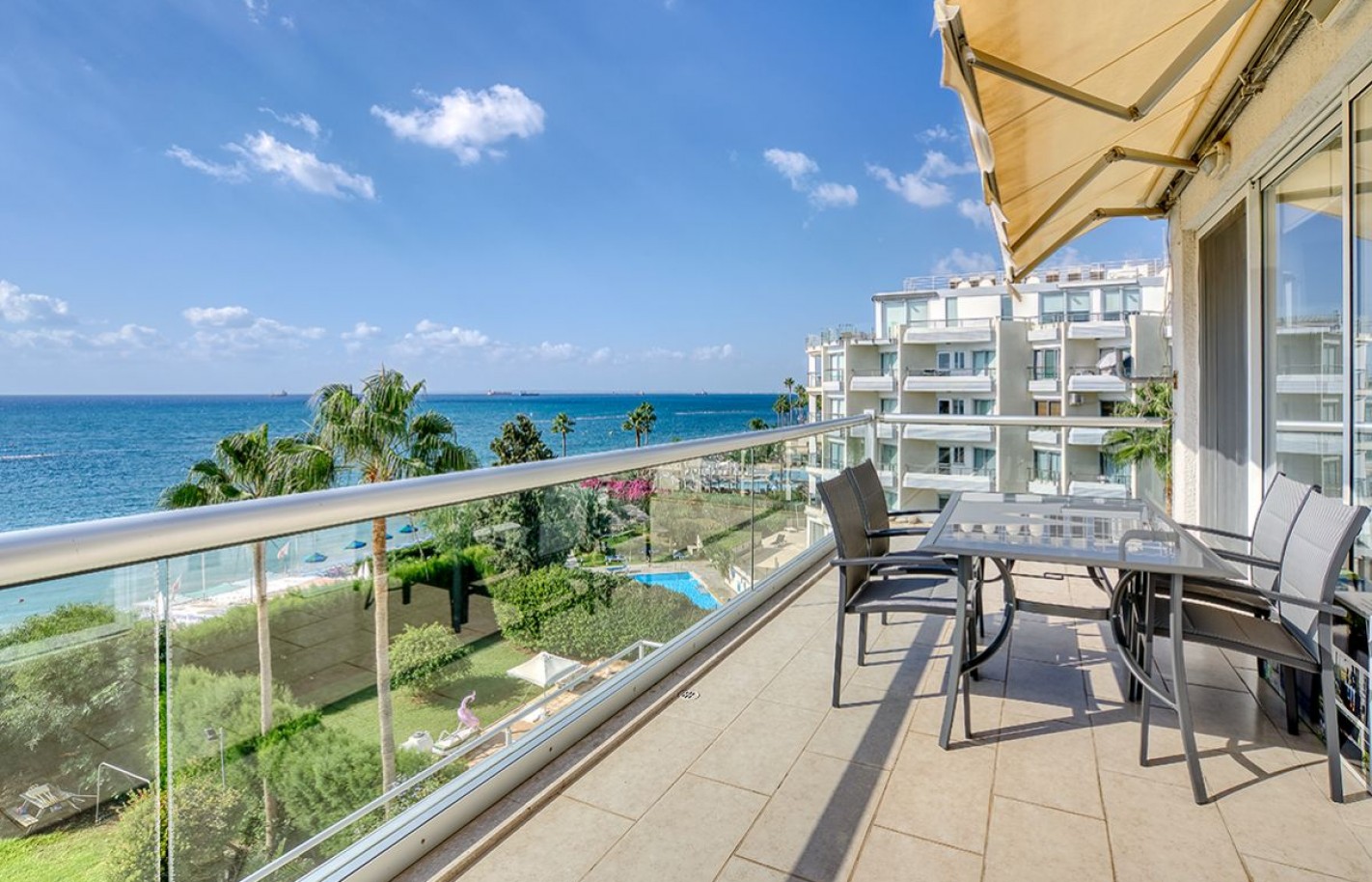 Трехспальные апартаменты в Лимассоле, Potamos Germasogeia - фото 25