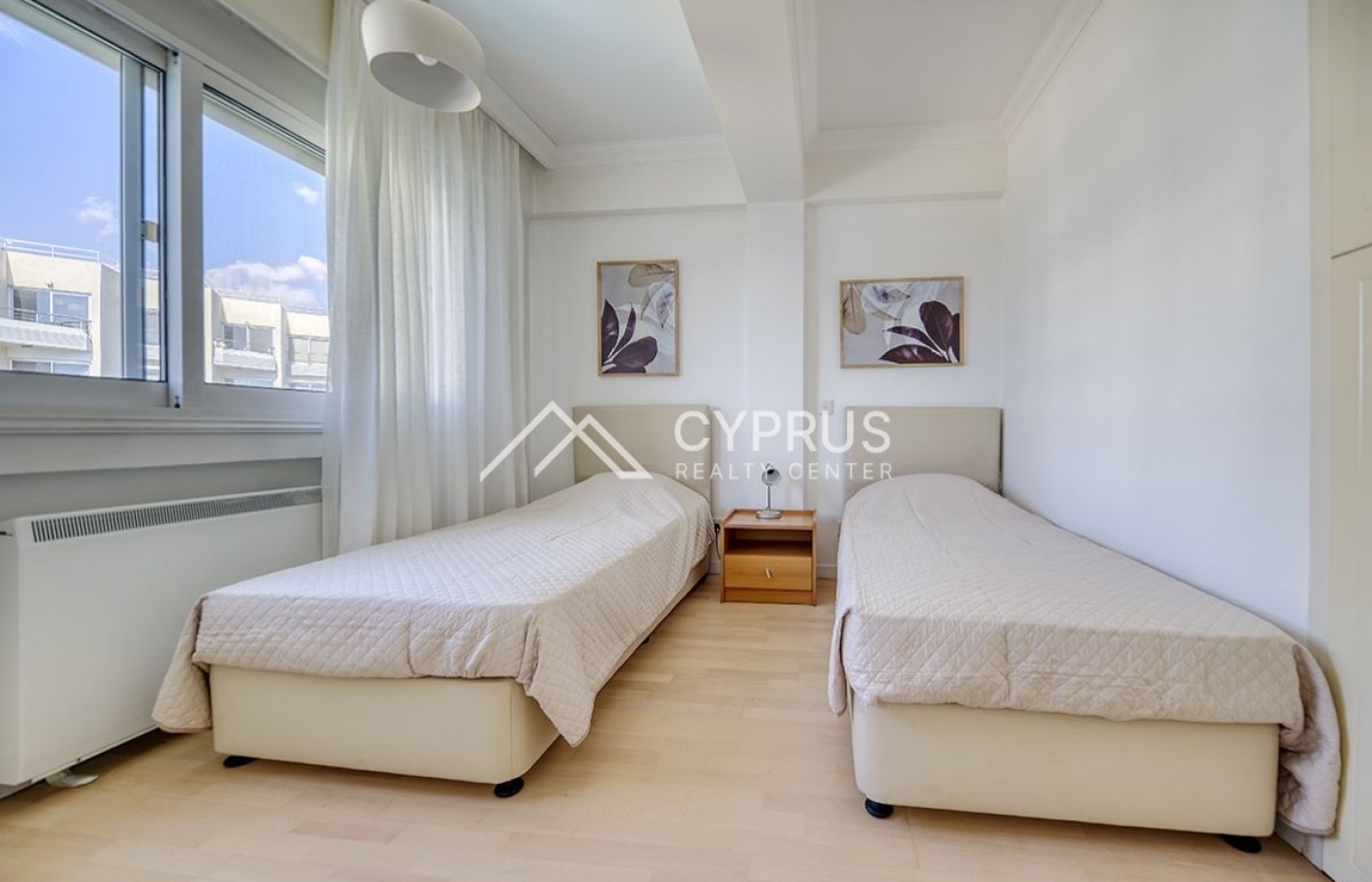 Трехспальные апартаменты в Лимассоле, Potamos Germasogeia - фото 10