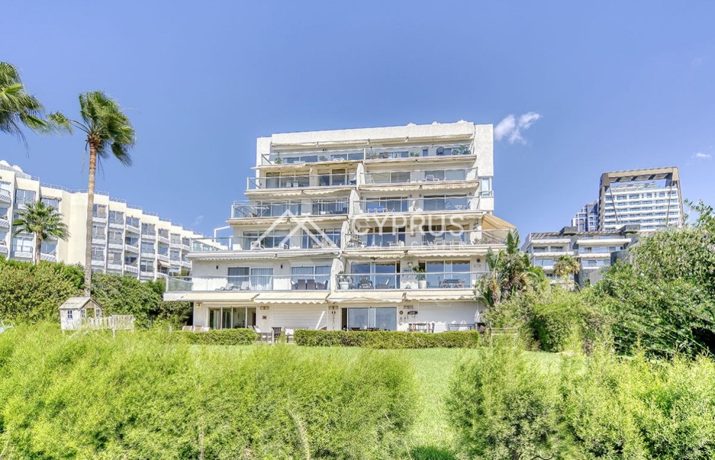 Трехспальные апартаменты в Лимассоле, Potamos Germasogeia - фото 29